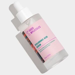 Hyaluronic Acid Serum - Pink and White
